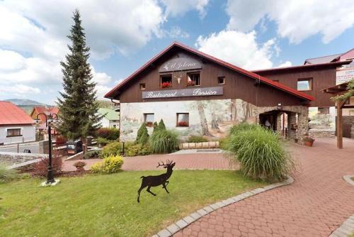 Zelezna Ruda House | Penzion U Jelena