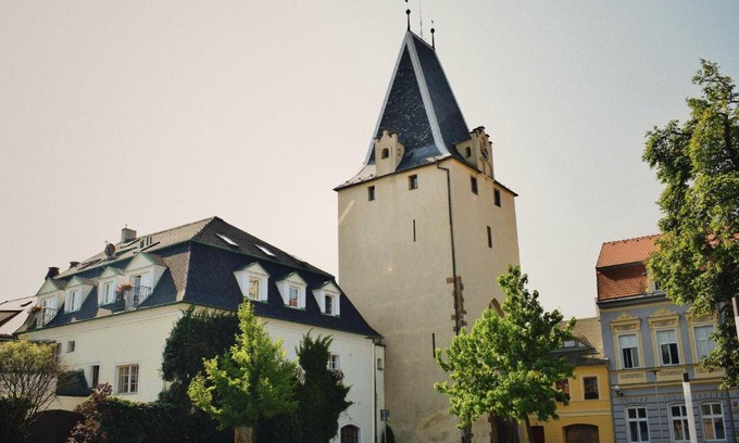Kadan House | Penzion U Johanky