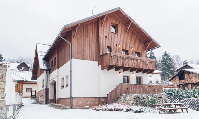Zelezna Ruda House | Penzion U Kaplicky