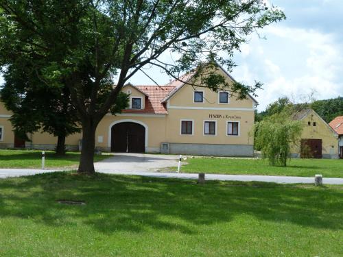 Srnin House | Penzion u Krumlova