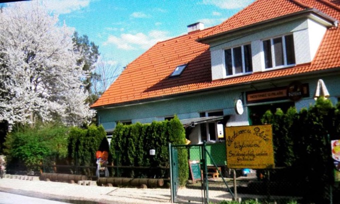 Majdalena House | Penzion u Pilaře