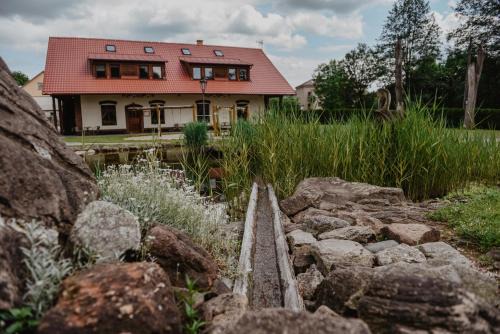 Pilnikov House | Penzion U Skutilů