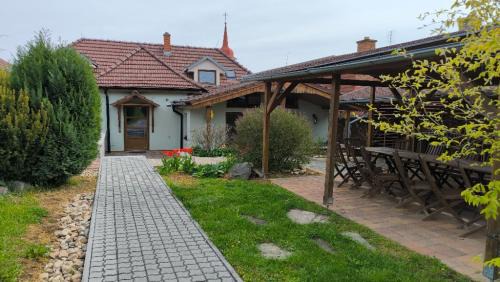 Novy Saldorf-Sedlesovice House | Penzion U Vojtků -Znojmo