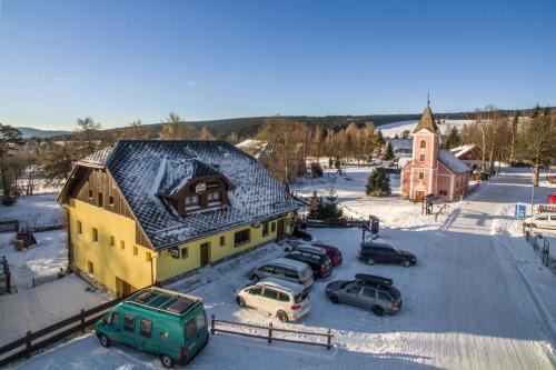 Nove Hute House | Penzion U Zpěváků