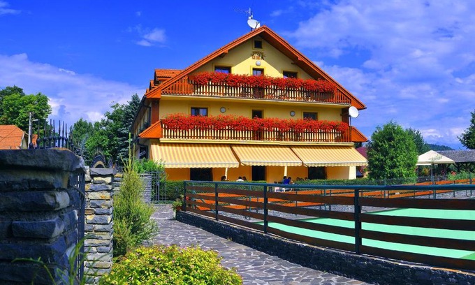 Liptovsky Jan House | Penzion UNA