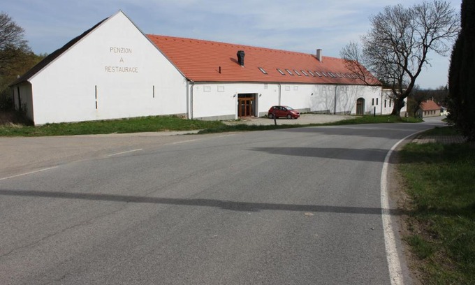 Vanuvek House | Penzion Vanůvecký Dvůr