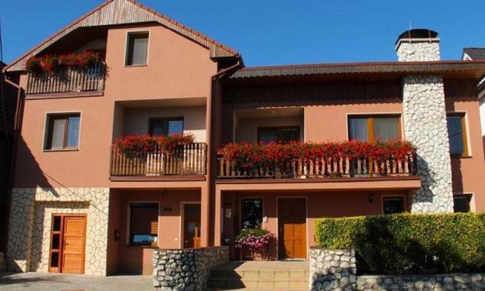 Strachotin House | Penzion Vinařský dům PÁLAVA
