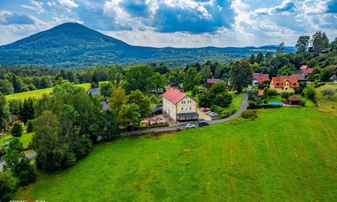 Jetrichovice Apartment | Penzion Zvoneček