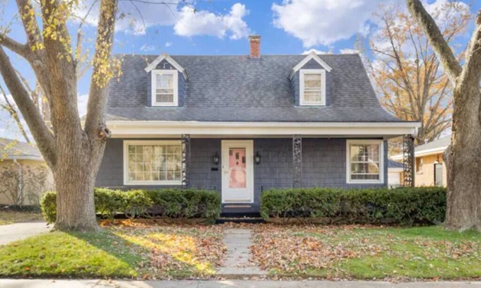 West Peoria House | Peoria Speedway Rocky Glen Bradley Park 4rm Home