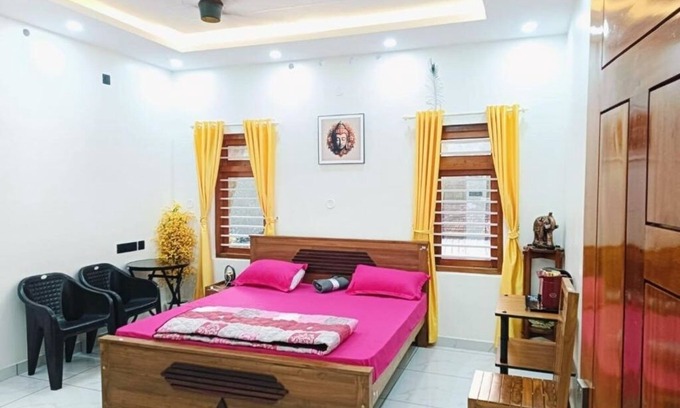 Varkala Bed & Breakfast | Pepper Jazz Varkala : Double Room with Private Bathroom