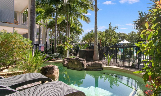 Kingscliff Apartment | Peppers Salt Resort and Spa 1BR Apt w/Plunge Pool by uHoliday