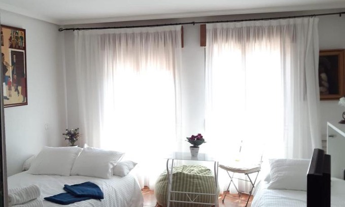 Riaza Apartment | Pequeño y Coqueto Piso en Riaza