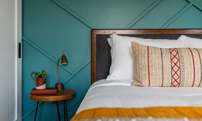 Boiceville Cottage | Perch Cottages #15: Direct access to Esopus Creek.