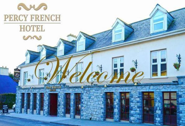 Strokestown Hotel | Percy French Hotel