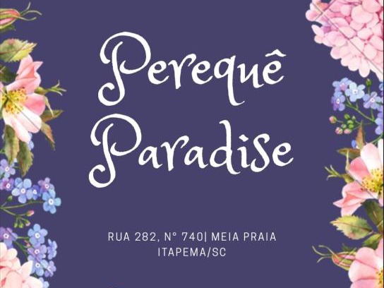 Castelo Branco House | Perequê Paradise - Meia praia/Itapema