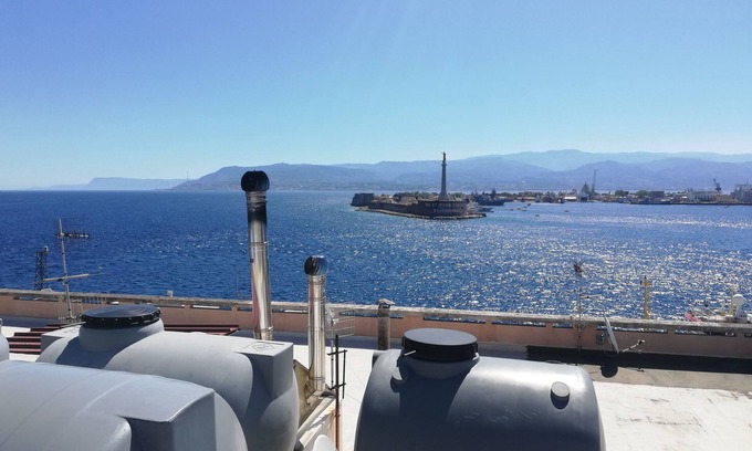 Province of Messina House | Perfect apartment for 4 couples of friends and 2 children