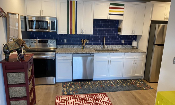 Lewes Apartment | Perfect beach Hideaway