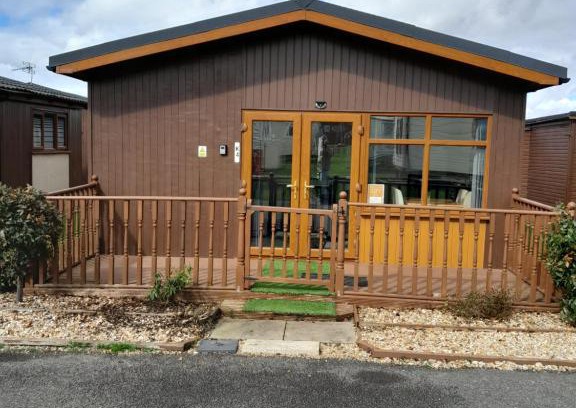 Mablethorpe Ski Chalet | Perfect chalet to relax in k4
