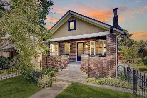 Hale House | Perfect Denver Stay, Spotless, Cozy Exceptionally Well Equipped Home in a Walkable Neighborhood