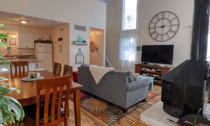 Basye Cabin | Perfect Destination to get away from Daily Grind