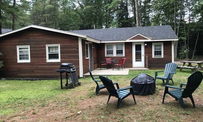 Ashland Cottage | Perfect Family Vacation Cottage At Squam -
