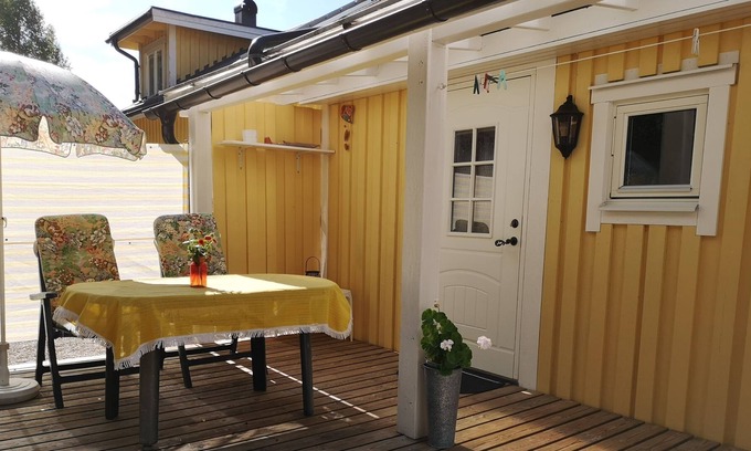 Holjes Apartment | Perfect for 2 persons with small terrace
