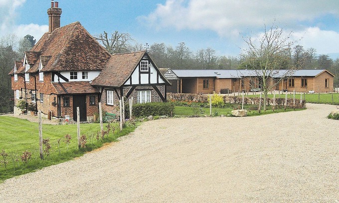 Bearsted Cottage | Perfect for a couple and offering wheelchair access.
