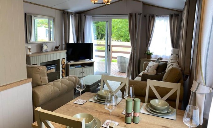 Grantown-on-Spey House | Perfect for country lovers