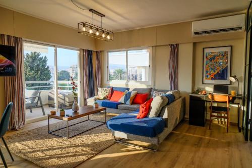 Neapolis Apartment | Perfect for families, Beach 3 Min away, Brand New