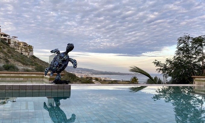 Pedregal House | PERFECT for large families/groups! 7 luxurious Guest Suites. Amazing Views!