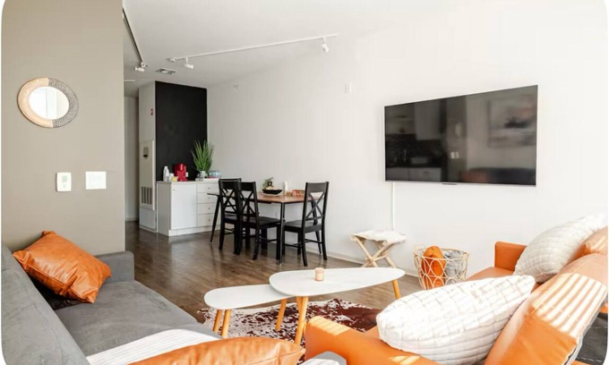 Everett Condo | π Perfect for Tufts or Harvard Visits - Quiet + Clean β