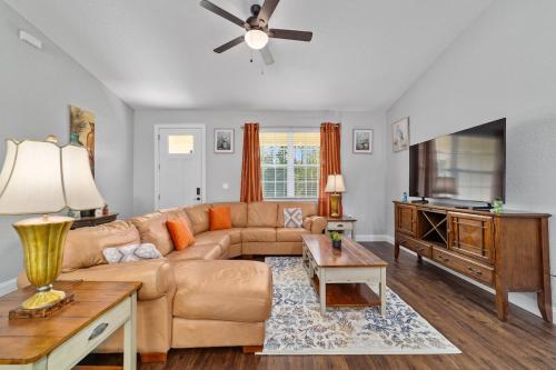 Citrus Springs House | Perfect Getaway #3 Near Rainbow Springs!