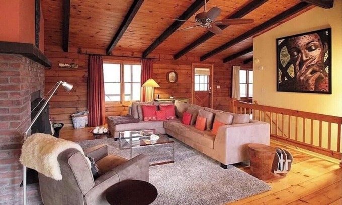 Germantown House | Perfect Getaway - Luxury Cabin w/Mtn View