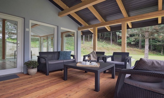 Rzyki House | Perfect house for a mountain getaway.