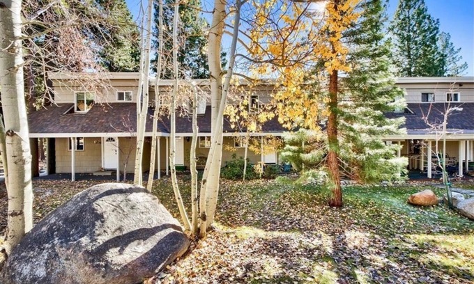 Incline Village Condo | Perfect location - in the heart of Incline Village