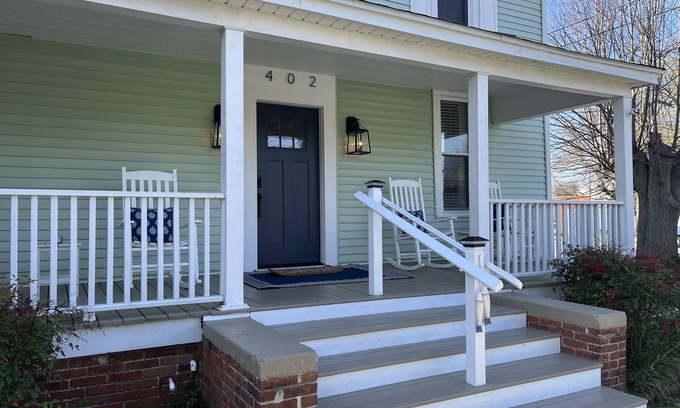Cape Charles House | Perfect Location in the heart of Cape Charles
