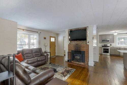 North Conway House | Perfect Mountain Location