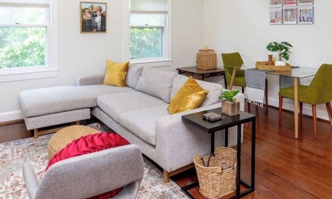Butchertown House | Perfect Nulu 2 BR-Best Location