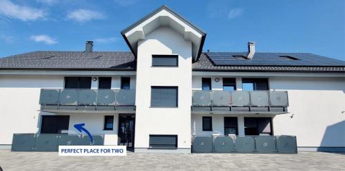 Kranj Apartment | Perfect Place for two