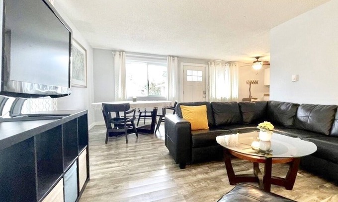 Lakewood Apartment | Perfect Private Retreat Near Beaches & Downtown!