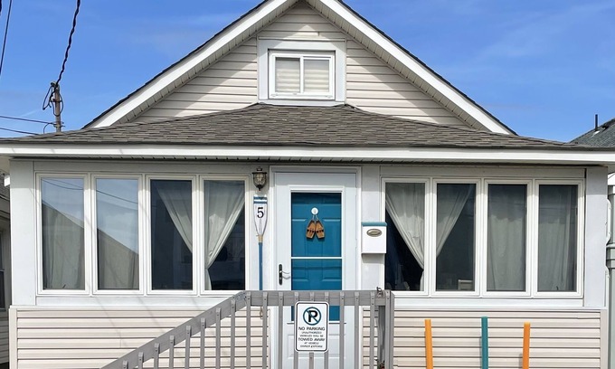 Point Pleasant Beach Cottage | Perfect retreat for a fun and relaxing getaway