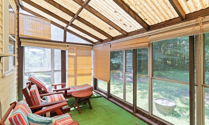 Leicester House | Perfect Retreat 4-bedroom house in Leicester, MA