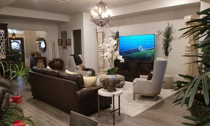Cibolo House | Perfect Retreat for Friends and Family