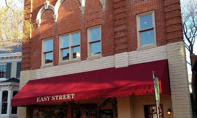 Historic District Apartment | Perfect spot for a Weekend Getaway!