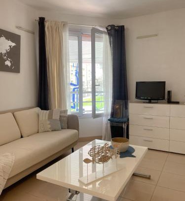 La Californie Apartment | Perfect Studio Nice Beach Airport