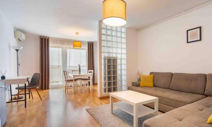 Vitan Apartment | Perfect Studio with View and Undergound parking