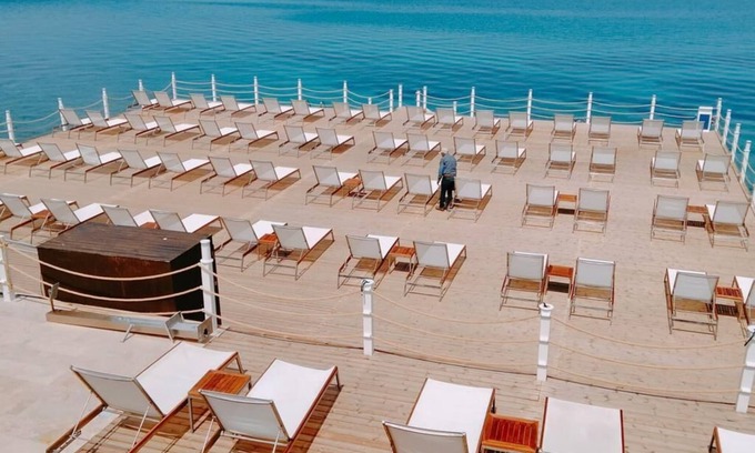 Bodrum House | Perfect Vacation For Golf & Nature Lovers.