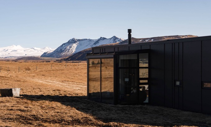 Rangarþing ytra Villa | Perfectly located fully serviced villa in south Iceland