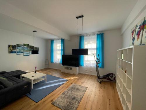 Barmen Apartment | Perfekt für Geschäftsreisende Komfort Eleganz und erstklassiges WLAN in zentraler Lage