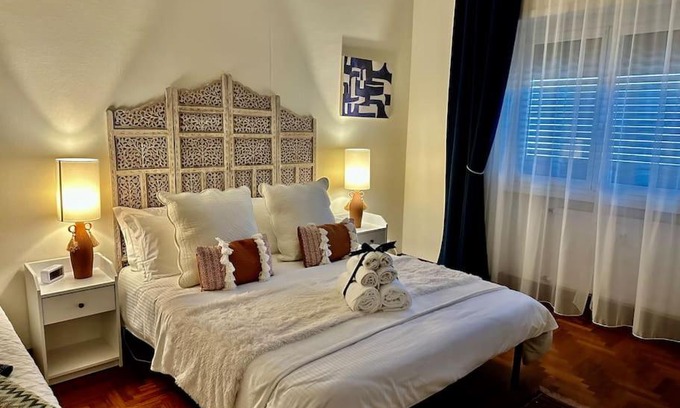 Trionfale Apartment | Perfetta per gruppi zona Vaticano